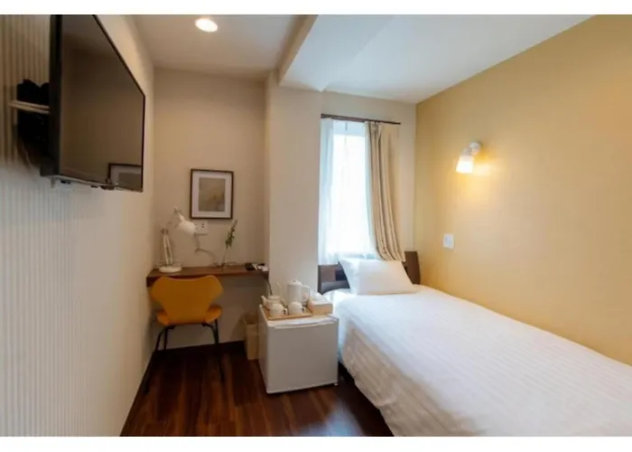 Ele Hotel Higashi Ueno - Vacation Stay 07985V